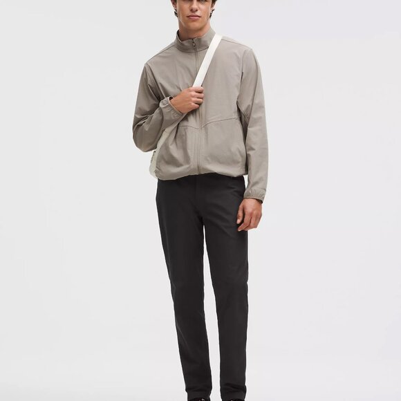 Black ABC Classic-Fit 5 Pocket Pant 32L Warpstreme - Mens Size 36 - Picture 3 of 11